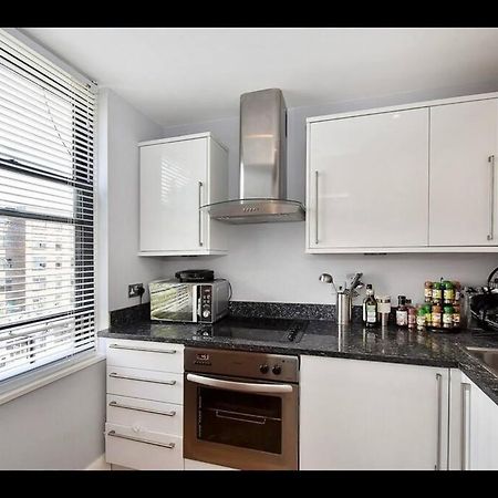 Amazing Apartment Central London Near Tube Station Экстерьер фото