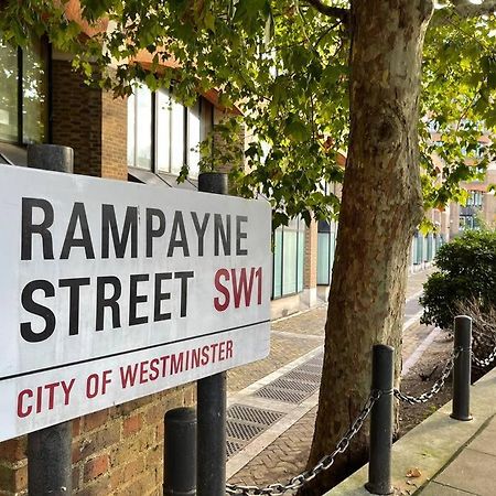 Amazing Apartment Central London Near Tube Station Экстерьер фото