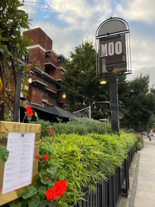 Amazing Apartment Central London Near Tube Station Экстерьер фото