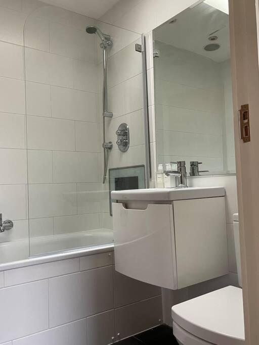 Amazing Apartment Central London Near Tube Station Экстерьер фото