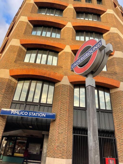 Amazing Apartment Central London Near Tube Station Экстерьер фото