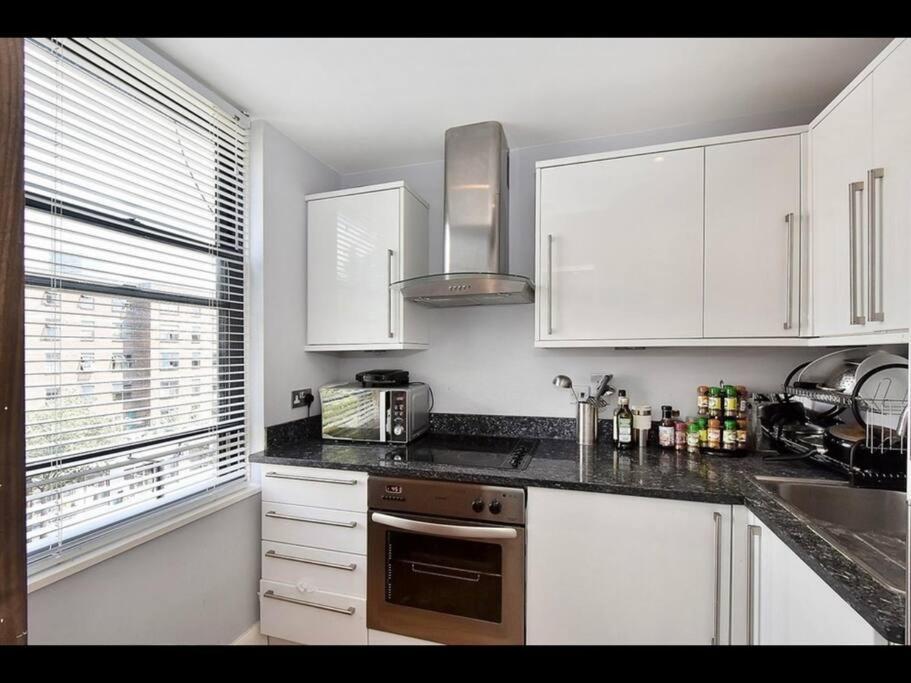 Amazing Apartment Central London Near Tube Station Экстерьер фото